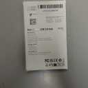 Acer USB Hub 4 Ports, Multiple USB 3.0 Hub, USBA Splitter for Laptop with Type C Power Port, Extender for A Port Laptop, PC, Desktop and More (2ft)