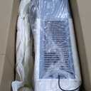 VEVOR Evaporative Air Cooler, 3100 CFM with 9 Gallon Water Tank Swamp Cooler, Portable Cooling Fan with Remote Control, 12H Timer, 4 Ice Boxes, Quiet Operation, 3 Wind Speeds for Outdoor Indoor Use