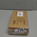 Yes4All 3 Inches Square Black Solid Wood Furniture Legs Set of 4, Heavy Duty 800 Lbs Capacity Furniture Legs with Leveler, Replacement Legs for Furniture, Couch, Sofa, Dresser, Ottoman