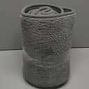 OLANLY Thick Memory Foam Bath Mat Rug 70x24, Extra Soft Absorbent Bathroom Rug, Quick Dry Bath Mats, Non-Slip, Machine Washable Carpet for Bathroom, Tub and Shower, Home Decor Accessories, Grey