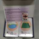 THE BAMBINO TREE WOWELs Phonics and Vowel Sounds Card Game - Learn to Read Kindergarten 1st 2nd Grade Learning - Short Vowel CVC Words and Long Vowel Matching Game 2-8 Players