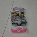 Konohan 8 Pack Kids Goggles Swim Goggles for Adult Kids Swimming Glasses Anti Fog Silicone No Leak Pool Glasses