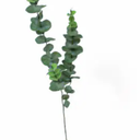 Pack Of 4 HD Designs Artificial Eucalyptus Stem - Green
