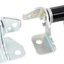 Front or Rear Driver Side Upper and Lower Door Hinge for Chrysler 300 2013-2023, Dodge Charger 2013-2023, Durango 2012-2025, Jeep Grand Cherokee 2013-2021