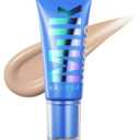 Milk Makeup Hydro Grip Hydrating Gel Skin Tint – 12HR Lightweight Buildable Coverage with Hyaluronic Acid for Natural Dewy Finish – Non-Comedogenic 1Oz 2