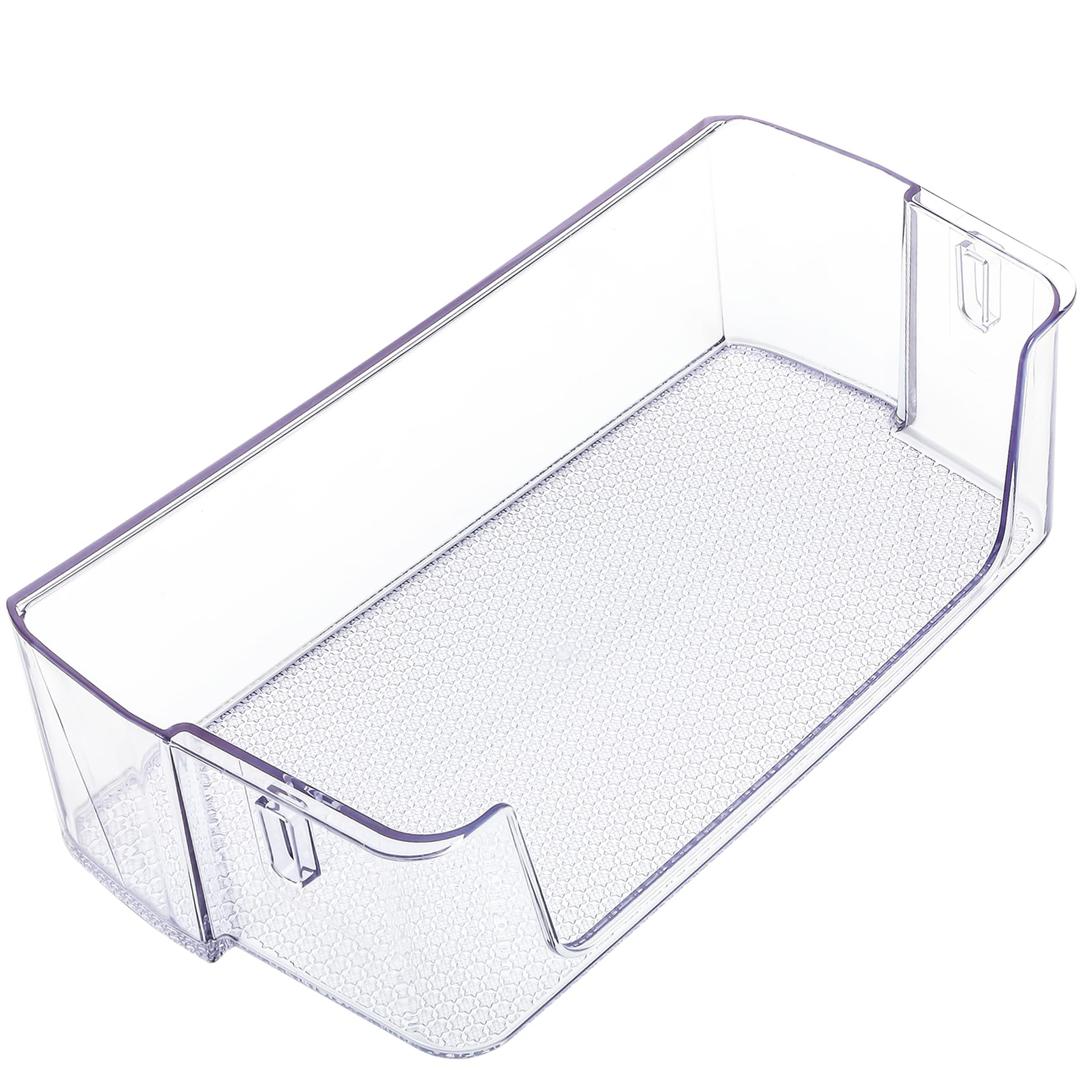 Upgraded DA63-09775A, DA97-20984A Refrigerator Door Bin Compatible with samsung Refrigerator Door Shelf (Right Upper), samsung Refrigerator Door Bin RF27T5241SR, RF27T5201SG, RF27T5201SR, RF28T5001SR