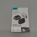 ESR for AirPods Pro 3 Case, Compatible with AirPods Pro 3rd Generation Case (2025), Compatible with MagSafe, Full Drop Protection Cover with Lanyard, Black