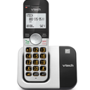 VTech Cordless Phone with Large Display and Big Buttons, DECT 6.0 with Caller ID/Call Waiting, Full Duplex Speakerphone, ECO Mode, Last 10 Number Redial, Easy to Use,VG231