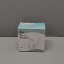 Uliptz Wireless Bluetooth Headphones, 65H Playtime, 6 EQ Sound Modes, HiFi Stereo Over Ear Headphones with Microphone, Foldable Lightweight Bluetooth 6.0 Headset for Travel/Office/Cellphone/PC (Standard, Black)