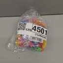 Hair Clip, 100 Pcs Butterfly Hair Clips, Pastel, Rainbow, Mini Hair Clip for Girls