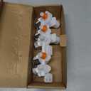 AJU73213301 Washer Water Inlet Valve ã€OEMã€‘- Upgraded Design | Fits Kenmore/LG WT7200CW, WT5001c*, WT1201CW & More | AJU75152601 Replaces 5221EA1008F, AP5668417, AP6308239