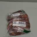 Auburn Bob Wig with Bangs Short Wavy Copper Red Wigs for Women Shoulder Length Burnt Orange Curly Bob Wigs Heat Resistant Synthetic Wigs for Halloween Cosplay Daily Party Use 14 Inch