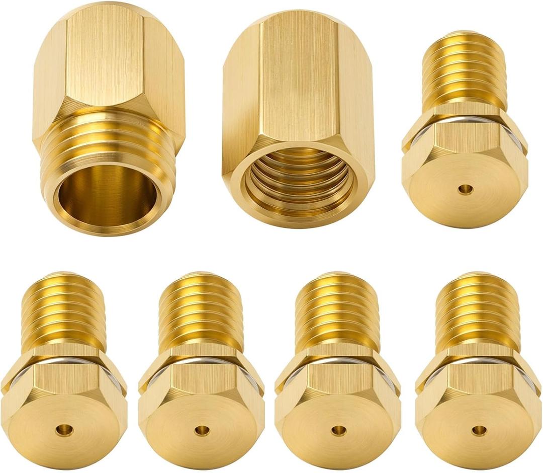 AAA72971040 LP Orifice Conversion Kit for LG Gas Ranges Compatible With 4962627, AP6991728, PS16222236, EAP16222236