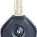 Keyless Entry Remote Head Key Fob Replacement for Subaru Impreza WRX Forester XV Crosstrek Outback Legacy 80 Bit G Chip 4 Buttons (FCCID:CWTWB1U811 PN: 57497-FJ021/20,57497)