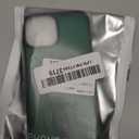 SUPFINE Magnetic for iPhone 12 Mini Case & iPhone 13 Mini Case (Compatible with MagSafe) (Military Grade Drop Protection) Slim Translucent Matte Shockproof Phone Cover,Forest Green