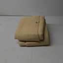 90% Shade Cloth for Patio, 8X15 FT Pergola Shade Cover, Breathable Sun Shade Fabric for Beach, Deck, Porch, Gazebo, Carport, Outdoor Sunshade Screen for Garden, Balcony, Pool. (Beige)