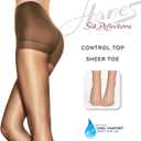 Hanes Women's Hanes Silk Reflections Women's Ultra Sheer Pantyhose With Run Resist