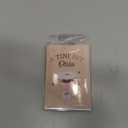 Clabby 48 Pcs a Tini Bit Older Birthday Espresso Martini Label Mini Liquor Bottle Sticker a Tini Bit Older Party Decoration Label Cup Stickers for Birthday Bachelorette Party Decoration(Espresso)