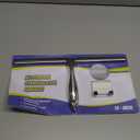 Hiware All-Purpose Shower Squeegee for Shower Doors, Bathroom, Window and Car Glass - Stainless Steel, 14 Inches (Silver)