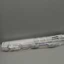 Retractable Baby Gate for Doorways and Stairs, Mesh Safety Gate for Pet, Indoor & Outdoor Use, One-Hand Operation, Easy Installation, 33.6" Tall, Expands to 55" WideWhite,33.6"x55")