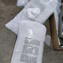 Christopher Knight Home Claremont Outdoor 3 Seater Acacia Wood Daybed with Fabric Water Resistant and Removable Cushions, Patio Garden Sofa with Slat Paneling Armrest and Back, Grey and Dark Grey