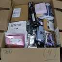 Box of Mixed Items, Retail is Estimated