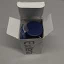 Exllena Upgraded Ceramic Lined Small Insulated Water Bottle 6.8oz/200ml with Adjustable Silicone HandleSmall Flask for Hot & Cold Drinks, Ideal for Purse, Lunchbox...(Midnight Sapphire)