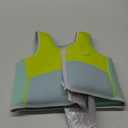 SUNNYLiFE Swim Vest - Constructed with Neoprene Plus a Secure Front Zip and Develop Water Confidence. | Toddler Swim Vest 3-6 Years Old