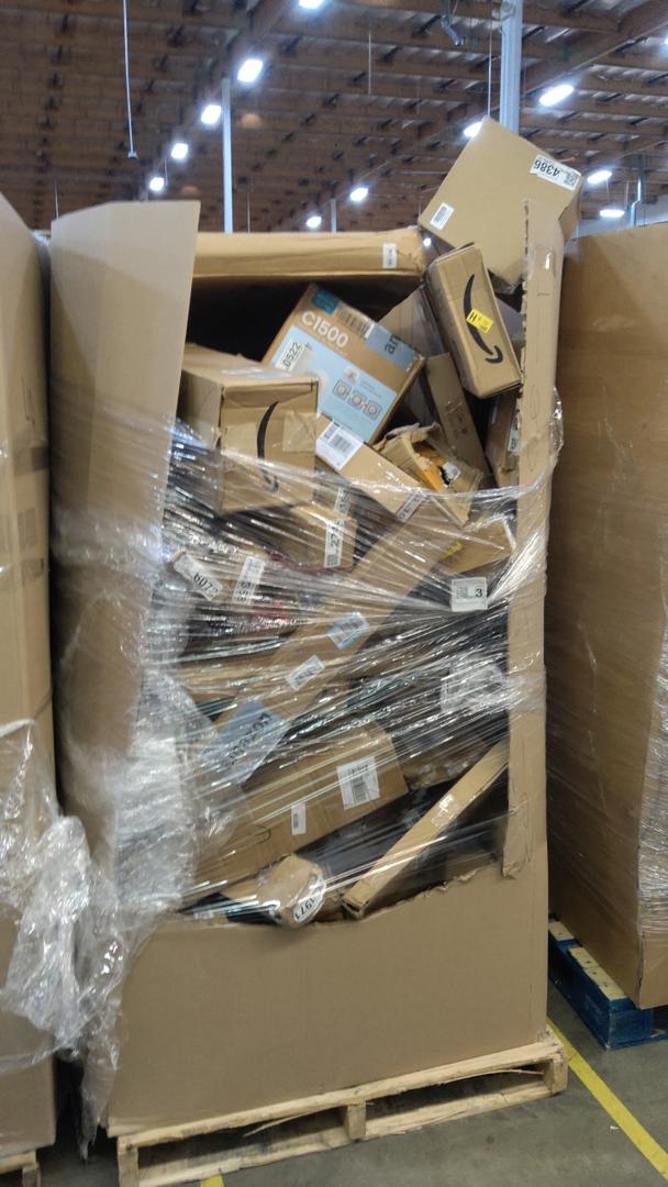 Pallet of Appears New Items