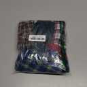 Hanes Men's Underwear Boxers Pack, Cool & Breathable Cotton Underwear, Moisture-Wicking Boxers for Men, S