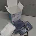 Blood Pressure Monitor, Automatic Upper Arm Blood Pressure Monitors for Home Use, 2 Blood Pressure Machine Cuff(9-17in & 13-21in) with Large LED Backlit Display, 3x199 Reading Memory Users White