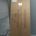 Ulif F7 Medium Clothes Rack, Clothing Racks for Hanging Clothes, Black
Heavy Duty Garment Rack, 6-Tiers Freestanding Portable Closet Storage Racks 45'' W × 14.6'' D × 76.6'' H, Max Load 750 Lbs