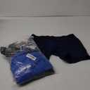 Mens Boxer Briefs Cotton Underwear Pack 6no Ride up Regular Stretch Elastic Wide Band Boxer Briefs (Mkq01:10 Pack), XL