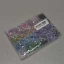 22000Pcs Resin Rhinestones for Bedazzling with Tweezers, Multicolor 2/3/4mm Rhinestones for Crafting with B7000 Jewelry Glue for DIY Crafts Clothing Tumblers Shoes Fabric Nail Art (Large Pack + 1Pc Glue)