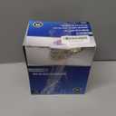 10.2MM Spark Plug Ignition Wire - Replacement for 2000-2009 Chevy, GMC, Isuzu, Hummer V8 (48322R, 48322, 7831)