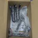 XIEEIX Front Child Bike Seat, Front Mounted Child Bicycle Seats，Kids Bike Seat Suitable for Hybrid Cruiser Bicycles City Bicycles Pedal Scooter Motorcycle Bicycle