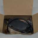 Top Post Battery Disconnect Switch, CNAODUN Waterproof Battery Cut Off Switch with Wire 12-48V Heavy Duty for Car RV Boat and Vehicle(On/Off)