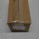 Acrylic Day of The Week Covered Label Dispenser 7-Slot Dispenser Day of The Week Label Dispenser Wall Mount Sticker Roll Dispenser for 1",3/4"Day of The Week Stickers 1 Inch Label Dispenser (No Label)