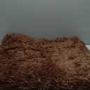 TWINNIS Super Soft Shaggy Rugs Fluffy Carpets, 4x5.9 Feet, Indoor Modern Plush Area Rugs for Living Room Bedroom Kids Room Nursery Home Decor, Upgrade Anti-Skid Rectangular Fuzzy Rug, Brown