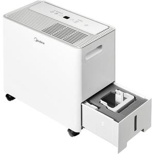 Midea 35 Pint Dehumidifier, 3,500 Sq. Ft, Wi-Fi 