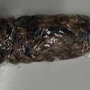 Claw Clip Ponytail Extension - 12 Inch Clip in Ponytail, Curly Pony Tails Hair Extensions, Synthetic Hair Extensions Ponytail, Clip On Ponytails for Women (Color: Light Brown with Blonde Ends)