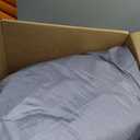 InnoTruth Twin Air Mattress with Built in Pump, Famiy Choice Award Winner, Inflatable Blow up Mattress, 18" Raised Colchones Inflables Air Bed, Ideal for Home and Outdoor, 300lb Weight Capacity (18" Height (Grey))