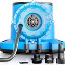 FOTING 1/3 HP Automatic Swimming Pool Cover Pump 2250 GPH Submersible Water Pump, Water Removal with 3/4 Check Valve Adapter & 25ft Power Cord, Drainage for Ponds, Hot Tubs, Rooftops, Water Beds