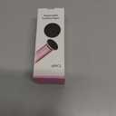 60 Pcs Foot File Sandpaper Discs Replaceable Foot Sanders Refill Callus Disks for Electric Callus Remover Dead Skin Removal (30pcs Coarse 80 Grit + 30pcs Fine 180 Grit)