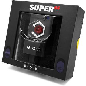 Super 64 | N64 HD Adapter for N64 Console HDMI Converter, Plug and Play, Zero Lag, Video Enhancer