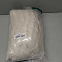 BEDELITE Fleece Throw Blanket for Couch - 300GSM Soft & Warm Fluffy Beige Blanket, Decorative and Giftable Striped Blankets for Women, Men, 50"x60"