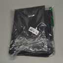 Garoopion Cat Litter Box Mat, Large 34" X 22" Cat Litter Mat, Waterproof Silicone Pad for Floor, Dark Gray