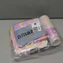 birthday Party Supplies Kit for 24 Guests - for Unicorn Birthday Decorations, Includes Dinner & Dessert Plates, Napkins, Cups, Banner and Tablecloth for Unicorn 1st Birthday Party Decorations