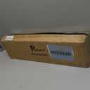 Pointyard 28" Croquet Set for 6 Players - Premium Wooden Mallets, Colored Balls & Carry Bag - Fun Games for Adults/Families/Kids at Backyard, Beach, Easy Setup in 1 Min,Anti-Slip Handle (Natural Wood-with Grip Tape)