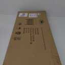 Garden 4 you 5 Tiers Shoe Rack,Multi-Purpose Adjustable Flat and Slant White Marble Freestanding Organizer Storage Rack Shoe Shelf, High Heels Potted Plant for Entryway Hallway Living Room Closet (5-Tiers, Marble White)